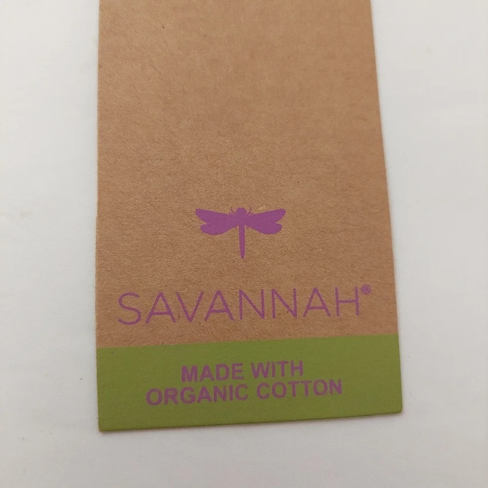 Savannah Romper Headband Set Organic Cotton Size 3 - 6 Months Baby NEW